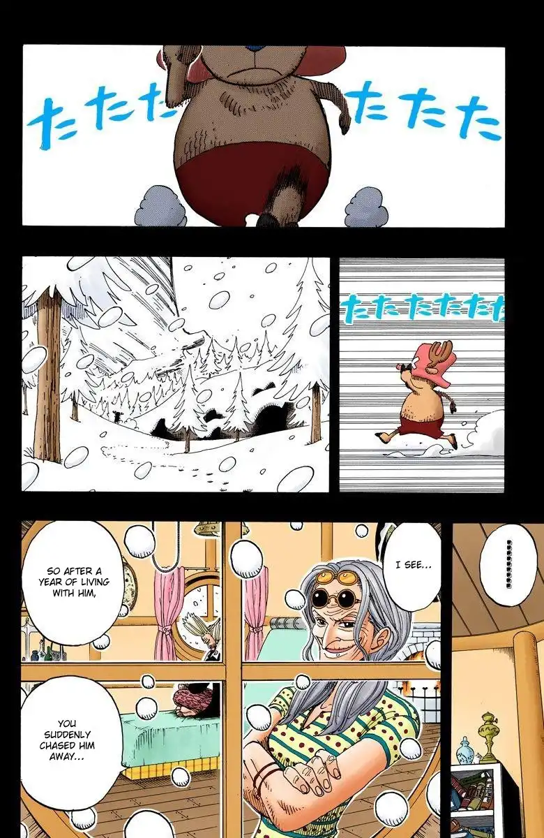 One Piece - Digital Colored Comics Chapter 143 7